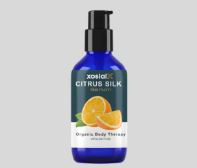 Citrus Silk Serum