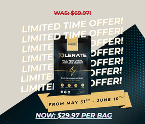 XILERATE™ (30 Drink Packets) - <s>$69.97</s> $29.97